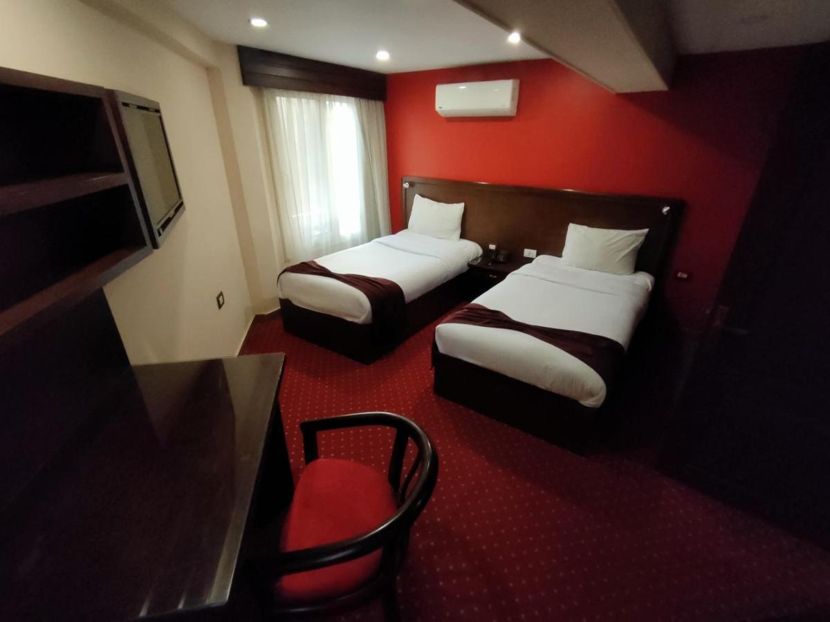 Monte Cairo Serviced Apartments Ngoại thất bức ảnh