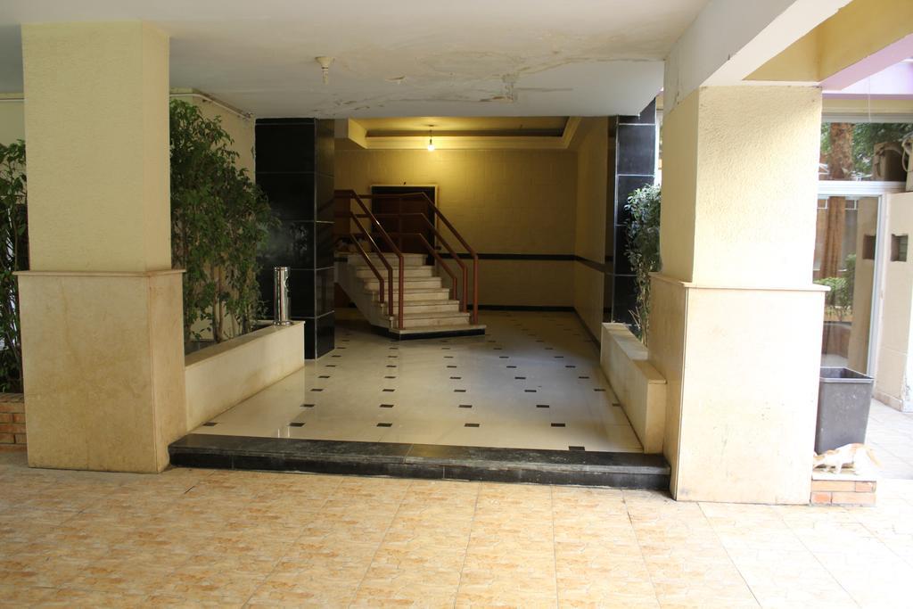 Monte Cairo Serviced Apartments Ngoại thất bức ảnh