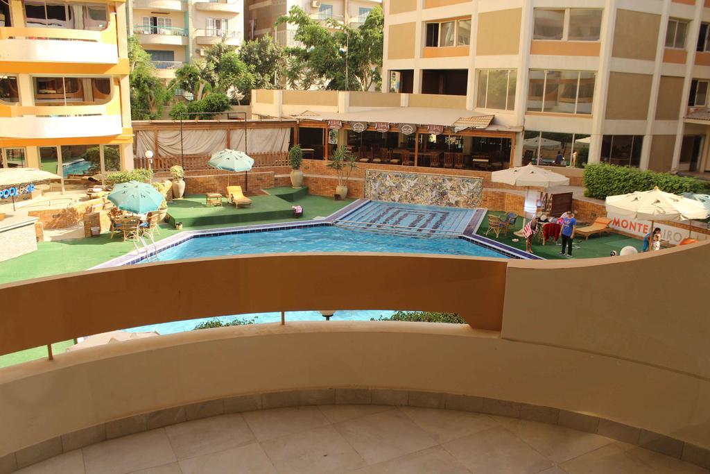 Monte Cairo Serviced Apartments Ngoại thất bức ảnh