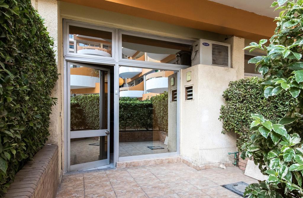Monte Cairo Serviced Apartments Ngoại thất bức ảnh