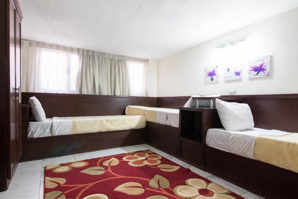 Monte Cairo Serviced Apartments Ngoại thất bức ảnh