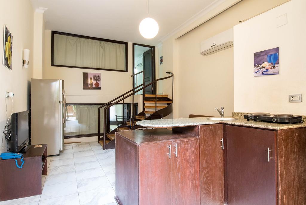 Monte Cairo Serviced Apartments Ngoại thất bức ảnh