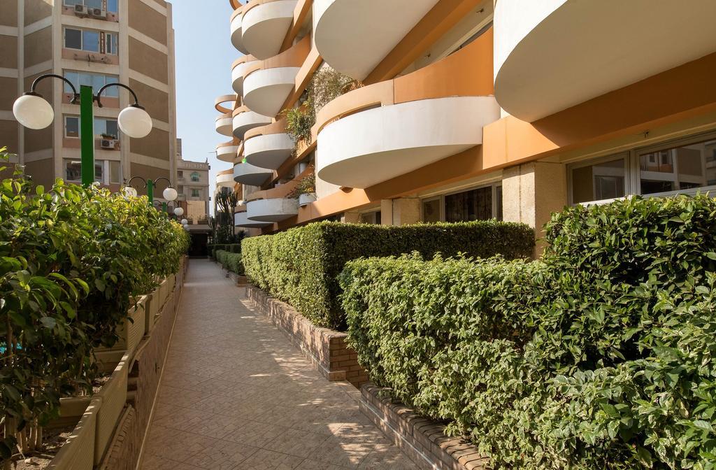 Monte Cairo Serviced Apartments Ngoại thất bức ảnh