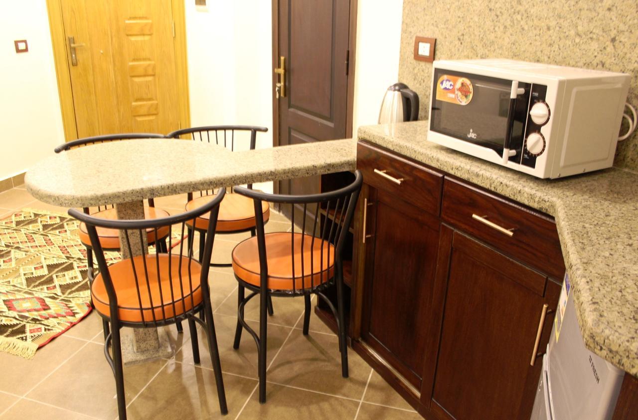 Monte Cairo Serviced Apartments Ngoại thất bức ảnh